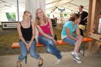 Stodlfest 2011 - Aufbau 639