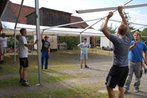 Stodlfest 2011 - Aufbau 088