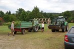 Stodlfest 2011 - Aufbau 711