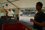 Stodlfest 2011 - Aufbau 727