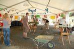 Stodlfest 2011 - Aufbau 723