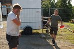 Stodlfest 2011 - Aufbau 369