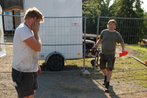 Stodlfest 2011 - Aufbau 369