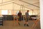 Stodlfest 2011 - Aufbau 299